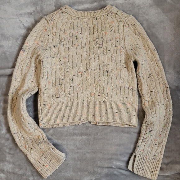 Pilcro multi colored cardigan - Picture 2 of 5